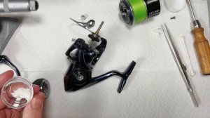 Правильно смазываем ролики лесоукладывателя, новые виды смазок для катушек 2022