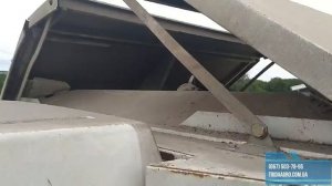 Комбайн Claas Lexion 450 (1999)