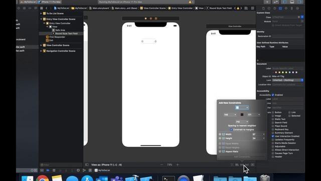 Build To Do List App in Swift 5 (Xcode 12) - 2023 Beginners смотреть онлайн