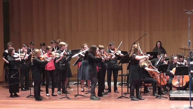 Winter Palace, Orana School Gala Concert, 28 August 2015 смотреть онлайн