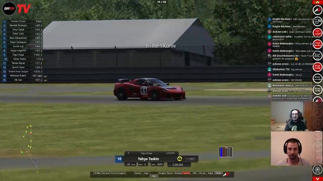 Assetto Corsa Newbie 3. Sezon 4. Yarış Nurburgring GP 4.Nisan.2017 смотреть онлайн