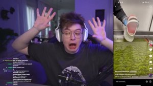 ШАРФ СМОТРИТ ТИКТОКИ  | ШАРФ УГАРАЕТ С ТИКТОКОВ ПРО СЕБЯ