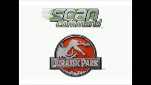 Jurassic Park Dinosaur Battles/ Scan Command Soundtrack -Area 1