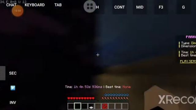 PART 3||PARKOUR||MINECRAFT JAVA 1.16.5 ||DRAGON_RISHI смотреть онлайн
