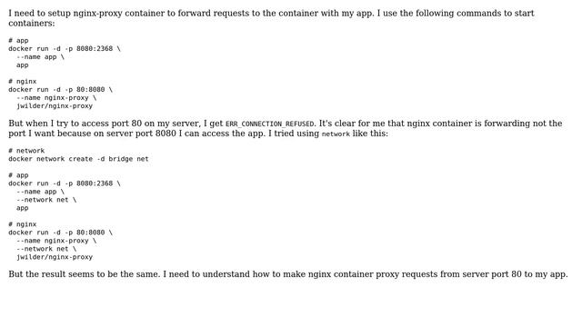 DevOps & SysAdmins: Docker link containers смотреть онлайн