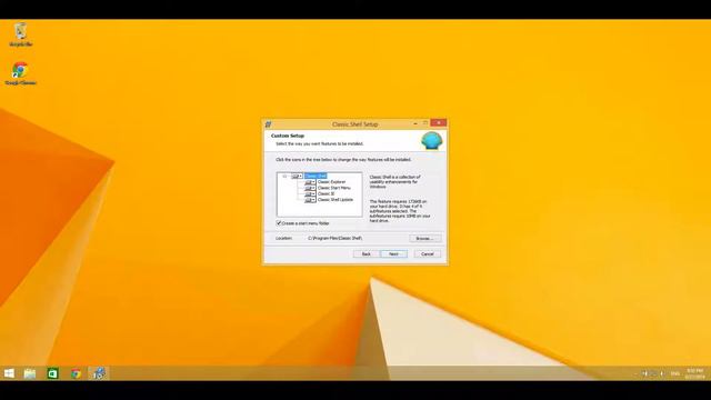 How to Change the Start Menu in Windows 8 with Classic Shell смотреть онлайн