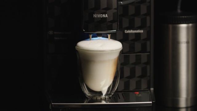 Ekspres NIVONA CafeRomatica - Seria 7 смотреть онлайн