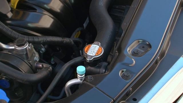 Hyundai | myHyundai | How To Check And Fill Coolant смотреть онлайн