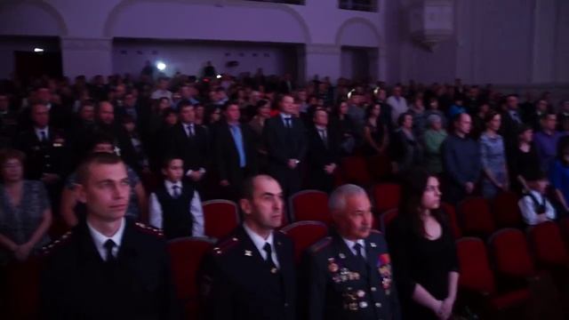 День полиции — 2014, ревда-инфо.тв смотреть онлайн