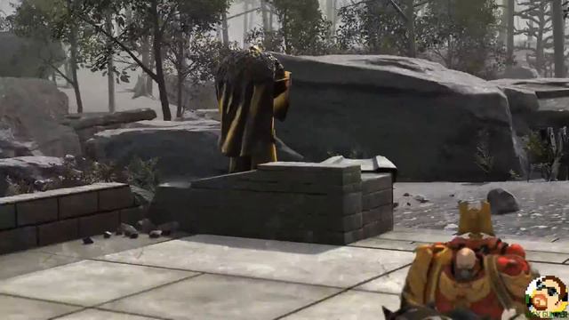 Warhammer 40,000: Regicide прохождение на 100%. 3 этап, миссия 11. Max Gunter. смотреть онлайн