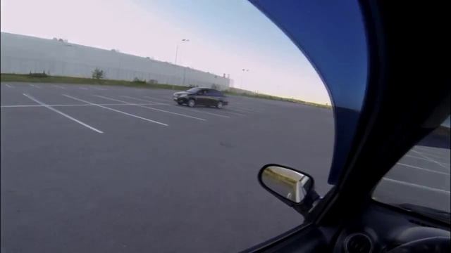 Geely MK первая гонка смотреть онлайн