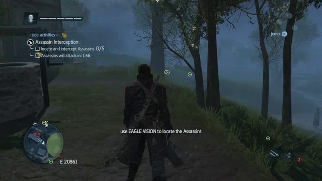 Assassin's Creed® Rogue Remastered: assassin interception kelly snider смотреть онлайн