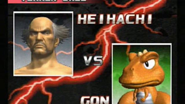 Tekken 3: (Tekken Ball) смотреть онлайн