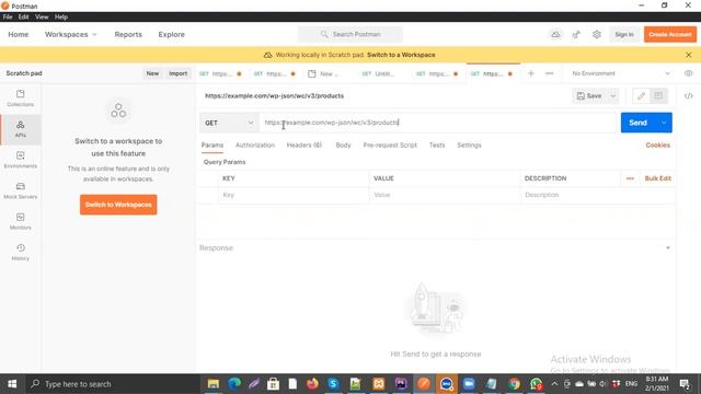 Woo commerce product API смотреть онлайн