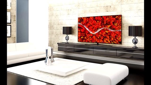 LG 50UP81006LA - краткий обзор смотреть онлайн