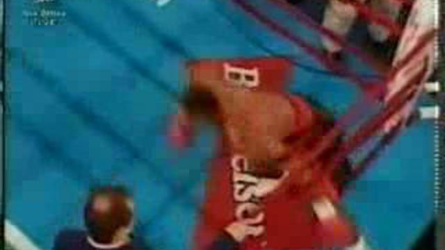  Oliver McCall-Lennox Lewis II