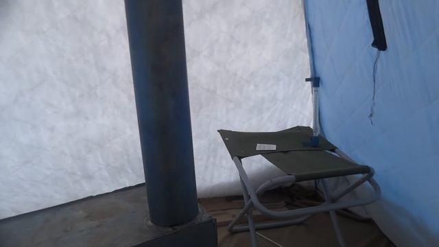 Маленкая БУРЖУЙКА весом 3кг. Тест -20град. 5 часов на одной загрузке!. смотреть онлайн