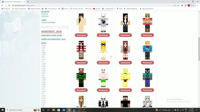 How to change skin in Minecraft tlauncher | How to get skin in Minecraft in Hindi #tlauncher смотреть онлайн