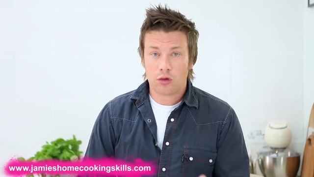 Jamie Oliver Talks You Through Preparing An Avocado