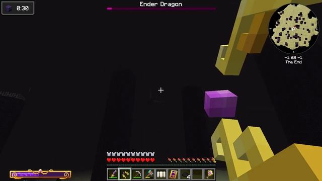Episode 33 | Double Dragon [Direwolf20's 1.18 Modpack] смотреть онлайн