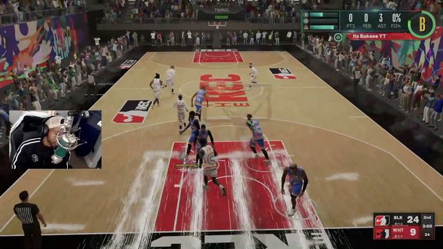 Should NBA 2k Drop A Beta For NBA 2k24! смотреть онлайн