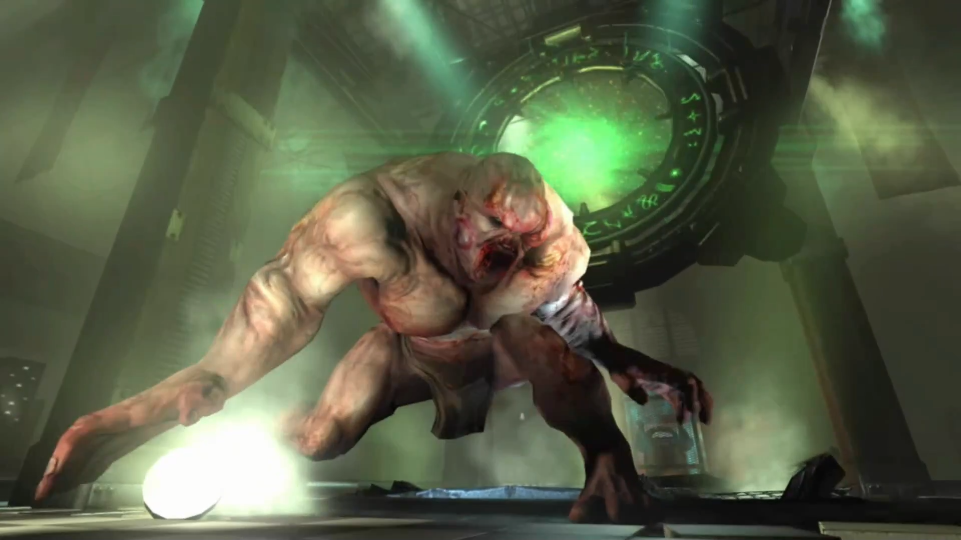 Wolfenstein2009\видео 4