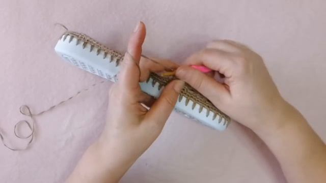 Espadrile crosetate Claudia смотреть онлайн