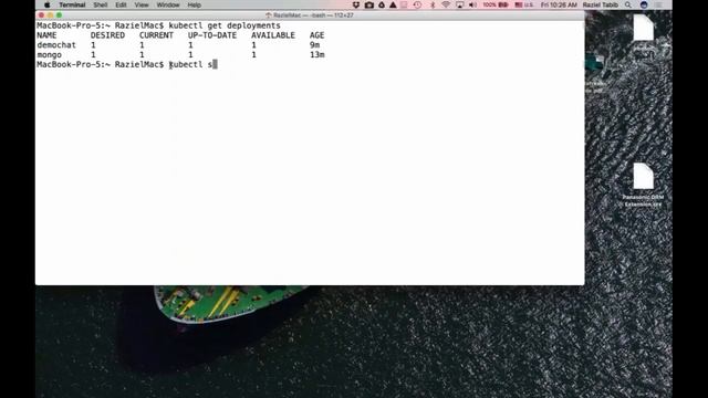 Webinar: Getting Started with Kubernetes смотреть онлайн