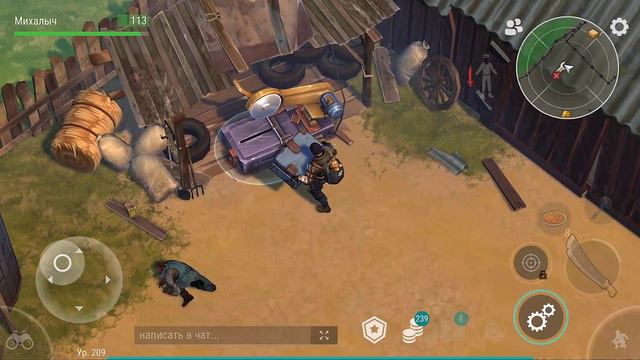 NOOB PRO HACKER в игре Last Day on earth: Survival Старая ферма . смотреть онлайн
