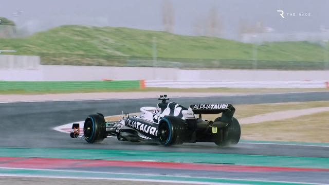 10 things we learned from the first F1 test of 2022 смотреть онлайн