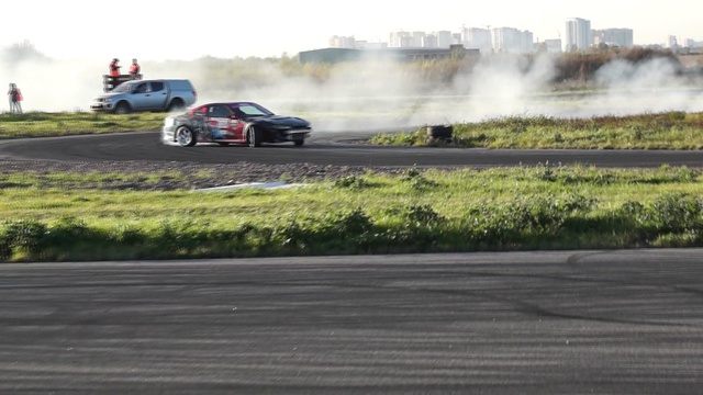 Закрытие гоночного сезона 2013 ДРИФТ/DRIFT > Five Video