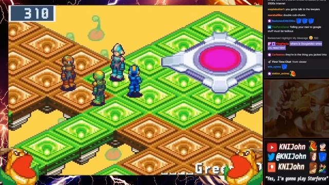 KNIArchives - Mega Man Battle Network 6: Cybeast Gregar (Part 4) смотреть онлайн