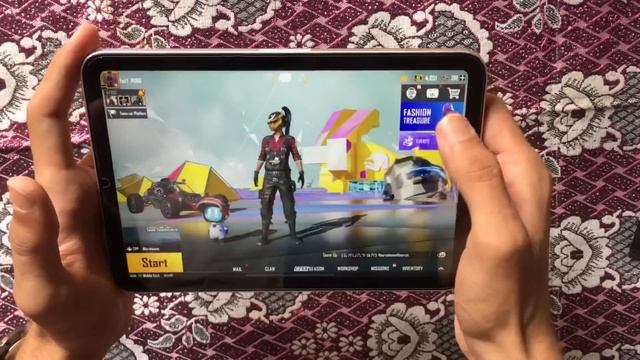 Unboxing IPAD MINI 6 ( Dream Device ? ) And PUBG BGMI Test 2023