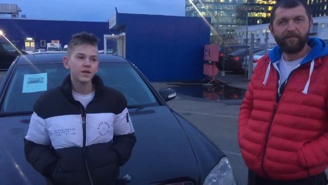 MERCEDES-BENZ S - отзыв покупателя PlanetAvto смотреть онлайн