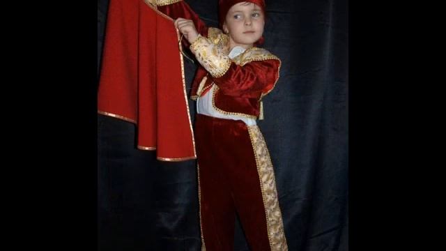 Карнавальный Костюм Тореадор на Прокат в Киеве смотреть онлайн