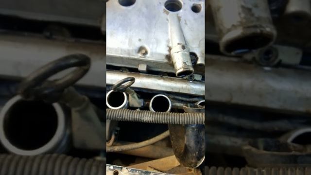 Снятие и чистка фарсунок и рампы ваз 2112 смотреть онлайн