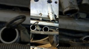 Снятие и чистка фарсунок и рампы ваз 2112