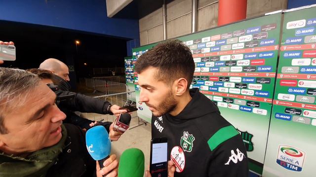 Sassuolo-Perugia 1-2, Bourabia e il gol in coppa Italia смотреть онлайн
