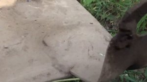 Ремонт защиты двигателя Калины Универсал.