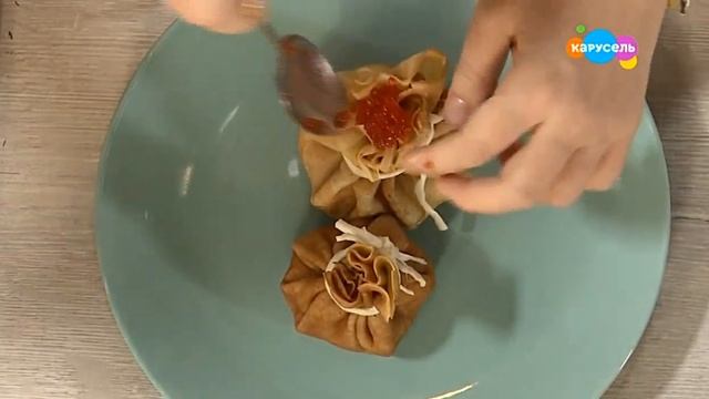 Еда на ура! Рецепты. Выпуск 18 (от 02.12.2022) смотреть онлайн