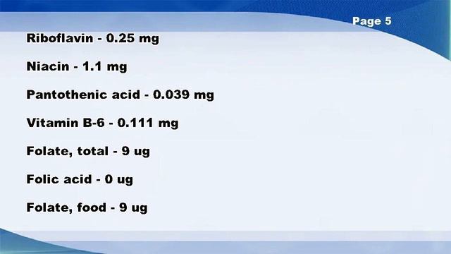 Pokeberry shoots, (poke), cooked, boiled, drained, without salt - Nutrition Data смотреть онлайн