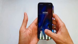 Honor 8A & 8S incoming calls