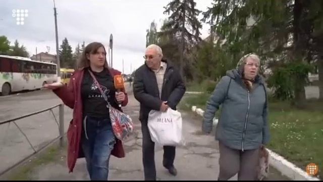 Разрушений от украинцев было больше, чем от россиян