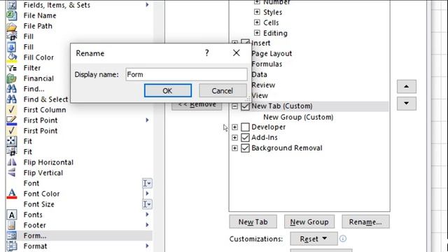 Data Entry Form Tips In Excel  2020 ( Hindi )