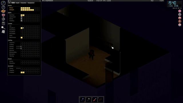 Let's Play Project Zomboid - A Really CD DA Challenge: Part 12 Getting Beach Body Ready смотреть онлайн