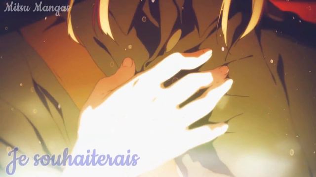 Nightcore Amv  Diamond Heart   French Traduction HD