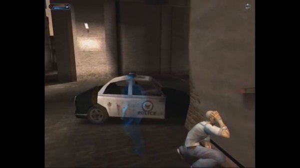 Playing Second Sight: Life Saving Headaches