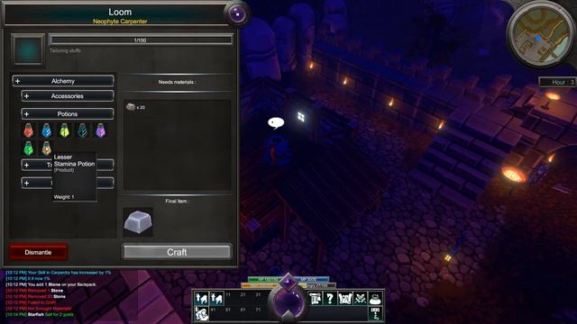 Last Stonelord - First Play on Launch Day! - Let's Take a Look at this Ultima Online Inspired RPG! смотреть онлайн