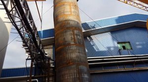 Рулон 1000 кубов монтаж