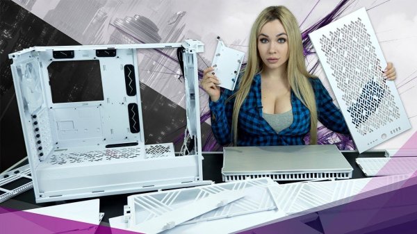 Конструктор для взрослых - Fractal Design Define 7 | Palit GameRock GeForce RTX 2080 Super WGRP